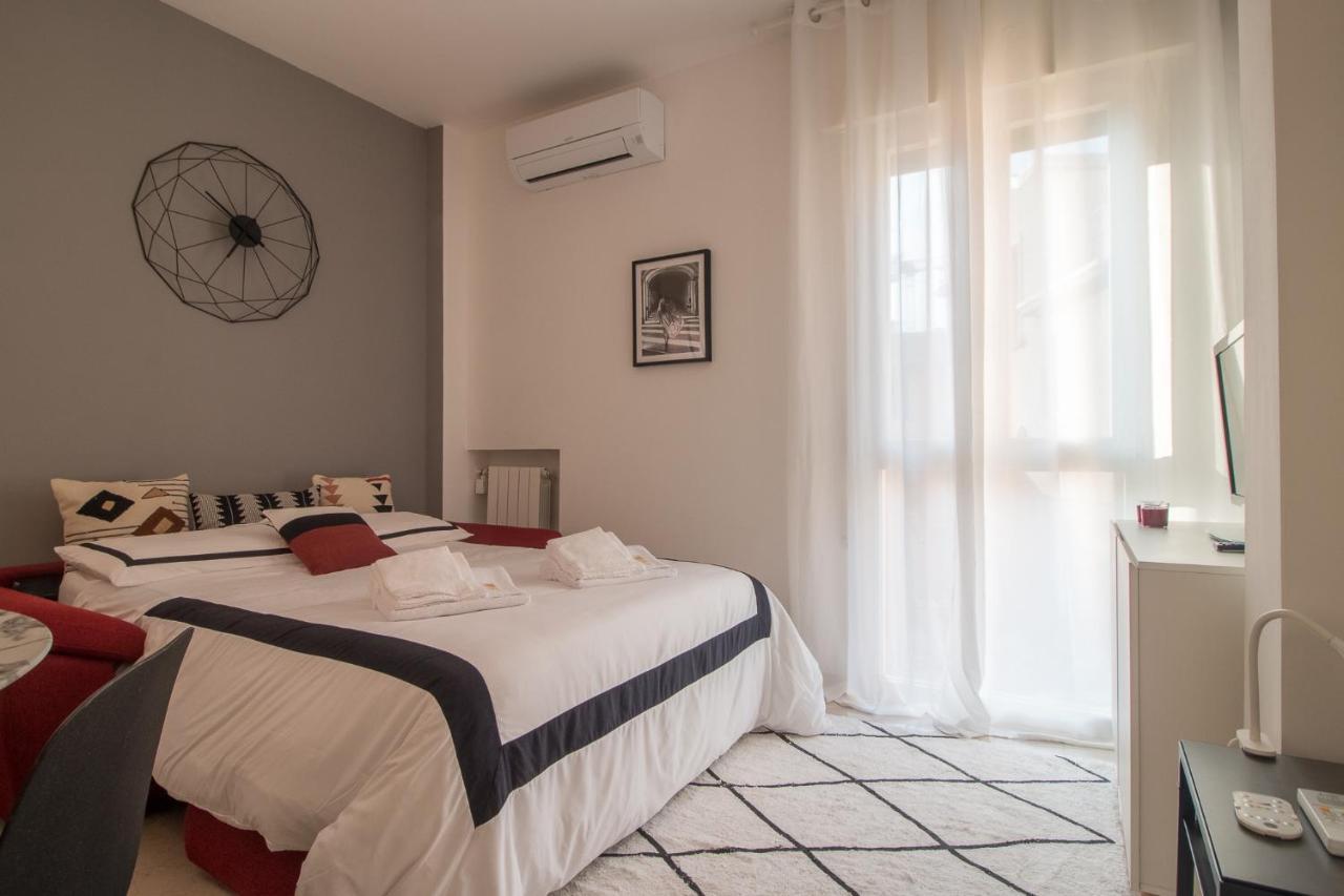 شقة Grey House In The Heart Of @تريفيزو المظهر الخارجي الصورة